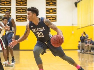 Basketball Coach Justin Iton