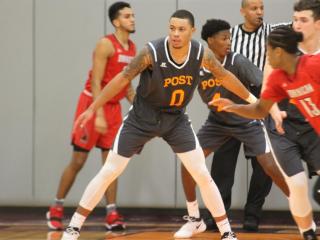 Collegiate & Professional Basketball Player Justin Iton