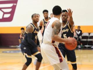 Collegiate & Professional Basketball Player Justin Iton