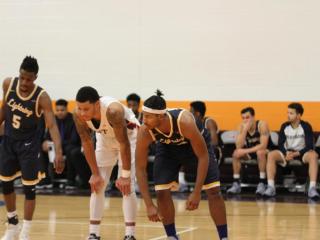 Professional Basketball Coach Justin Iton