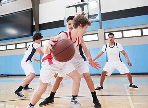 Ball Handling Drills for Youth and Teens