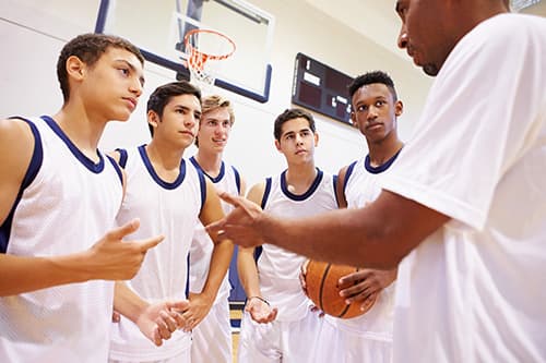 Basketball Finishing Drills for Youth & Teens in Bergen County, NJ