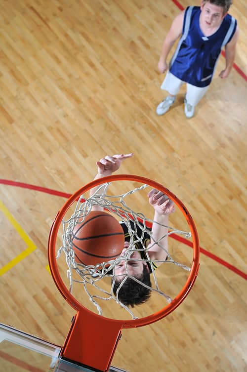 Basketball Shooting Coach in Bergen County, NJ