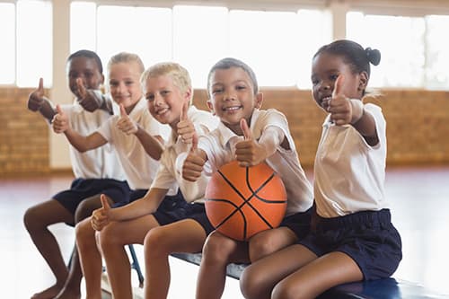 Basketball Shooting Coach for Teens and Youth