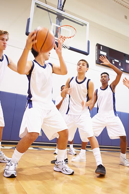 Private Basketball Coach for Youth and Teens