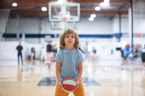 Youth Basketball Training Services in Bergen, New Jersey