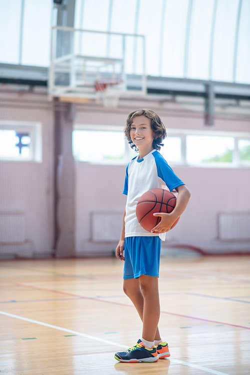 Youth Basketball Training Coach in New Jersey